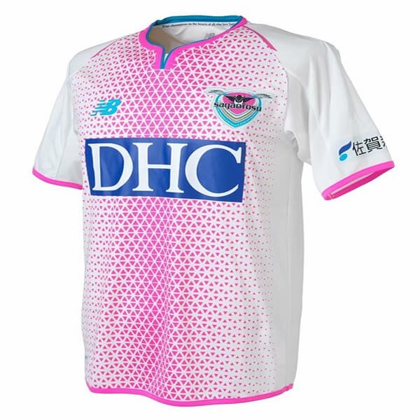Tailandia Camiseta Sagan Tosu 2ª Kit 2019 2020 Rosa